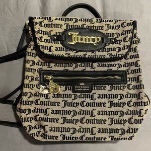 medium Juicy Couture backpack